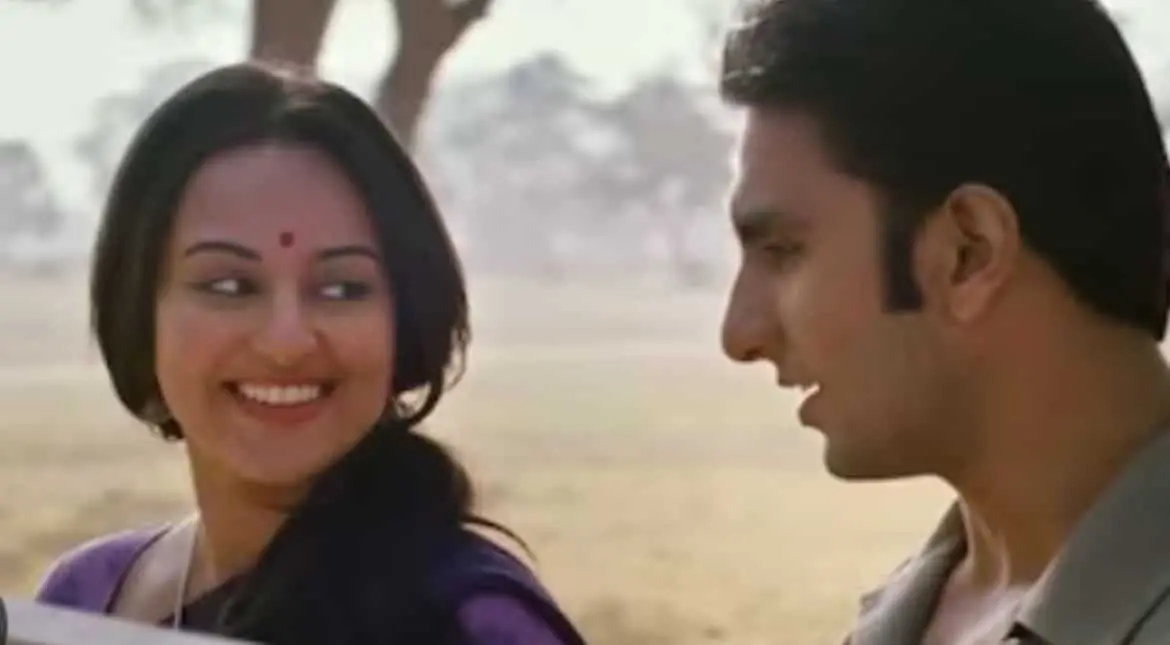 Ranveer Singh and Sonakshi Sinha's Lootera to re-release on this date Ranveer Singh and Sonakshi Sinha's Lootera to re-release on this date